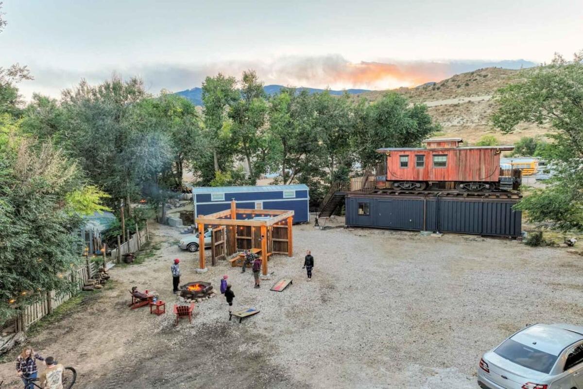 Holiday home Red Rock - Patio Paradise Hiking Trails