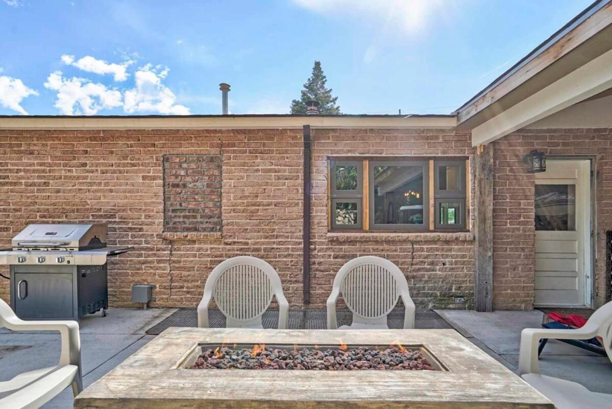 Holiday home Red Rock - Patio Paradise Hiking Trails Colorado Springs
