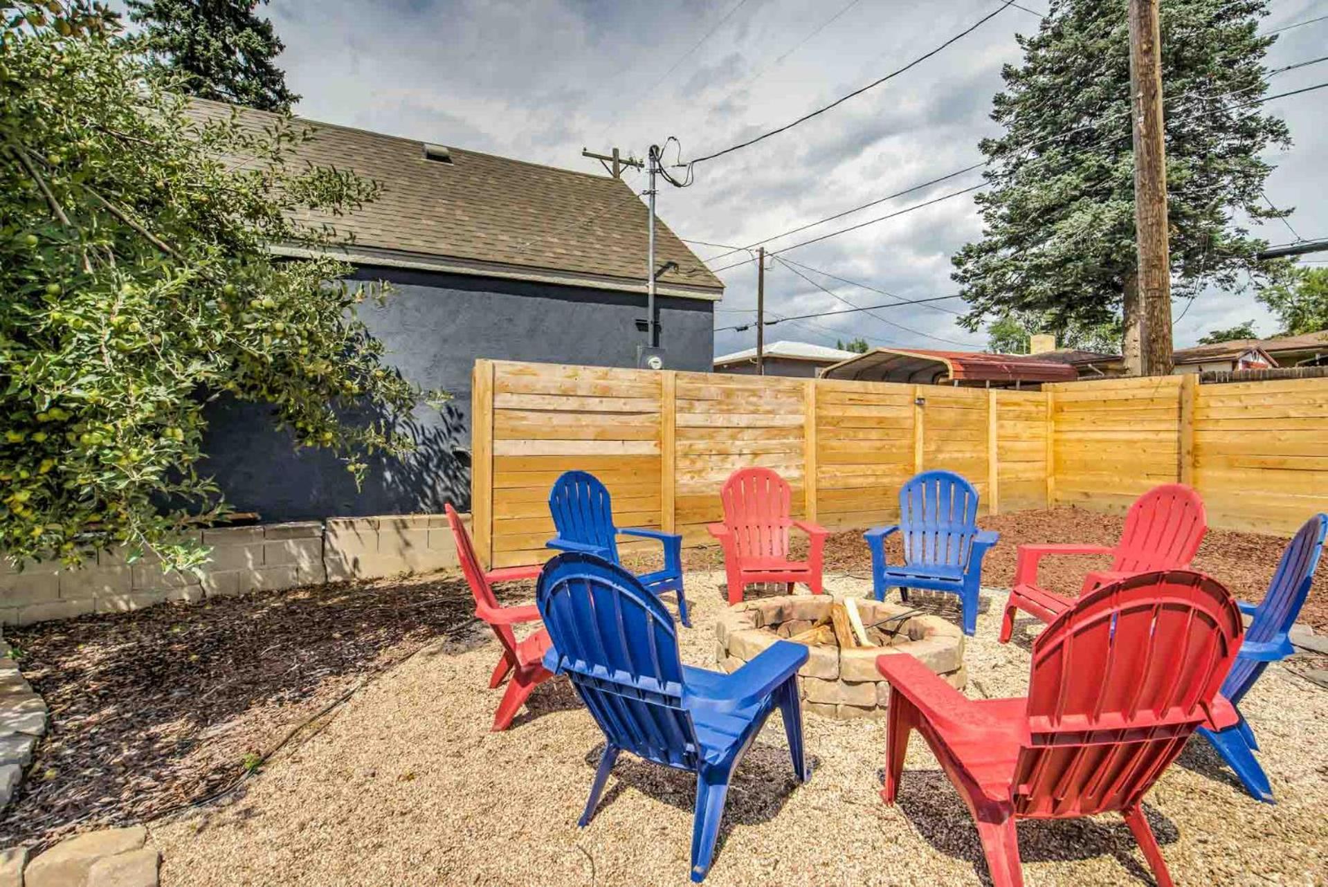 Sheridan Wildflower - Premier Spot Workcation Hub *