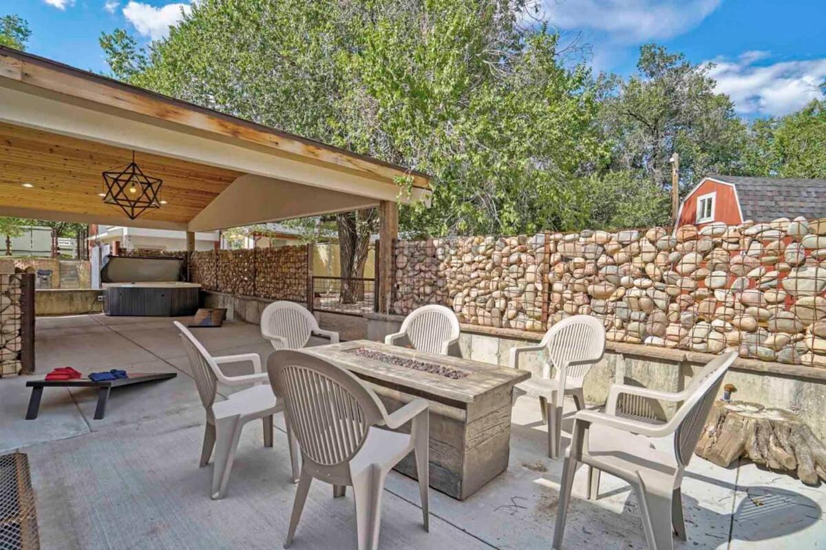 Holiday home Red Rock - Patio Paradise Hiking Trails