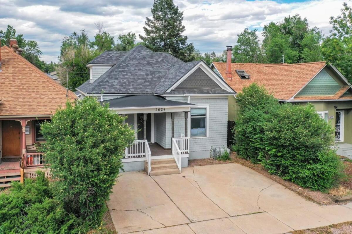 Holiday home Pikes Peak Pool Hall - Near Spots Bbq Fire Pit *