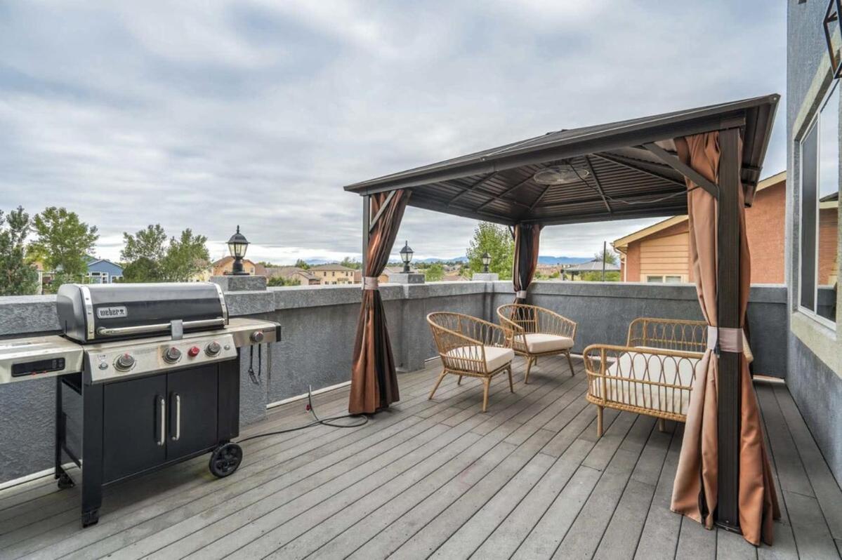 Holiday home Mystique - Gym Pool Table Bbq Alfresco Colorado Springs