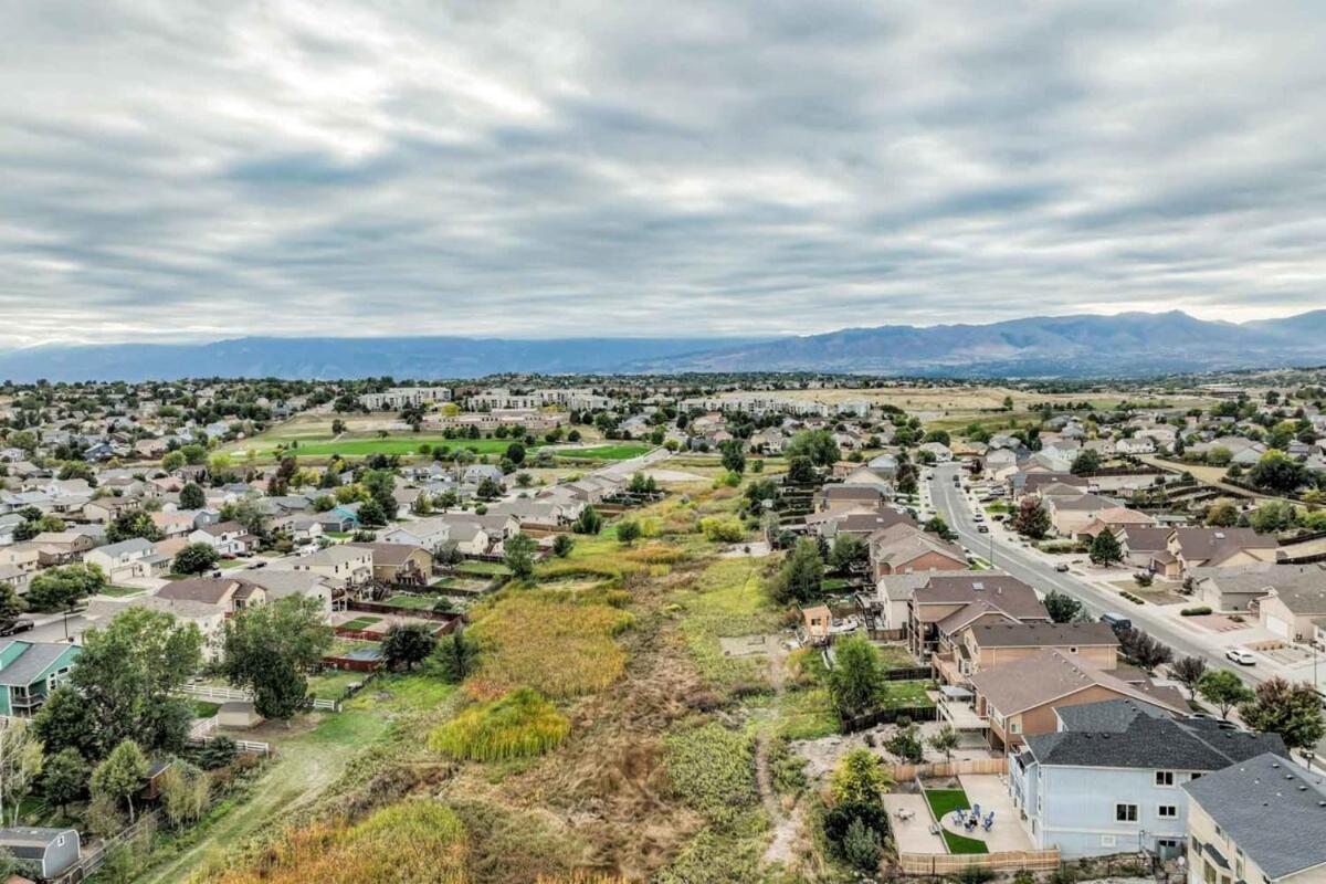 Holiday home Mystique - Gym Pool Table Bbq Alfresco Colorado Springs