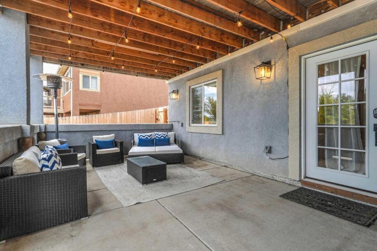 Mystique - Gym Pool Table Bbq Alfresco Colorado Springs