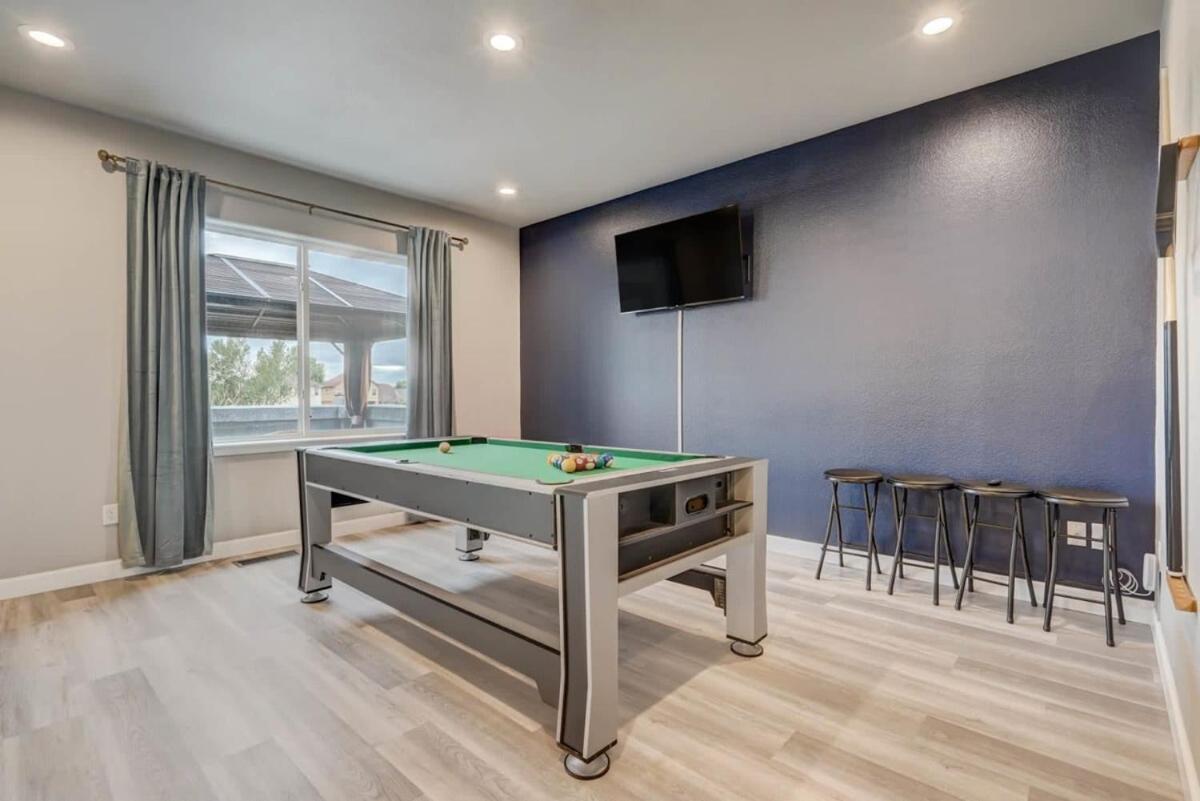 Holiday home Mystique - Gym Pool Table Bbq Alfresco Colorado Springs