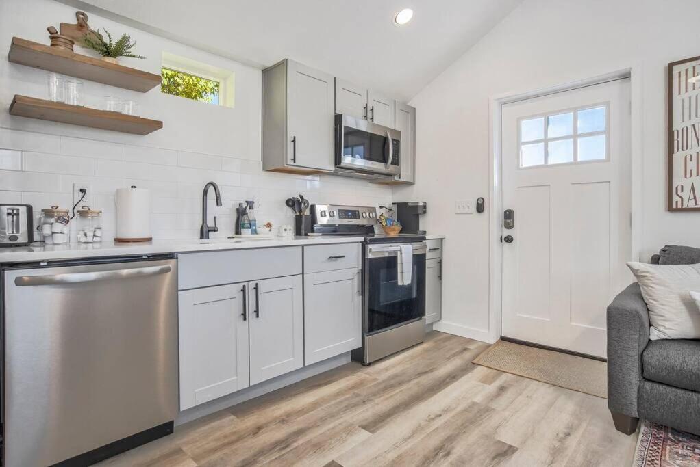 Holiday home Kiowa - Downtown Pet-friendly Bbq Fire Pit *