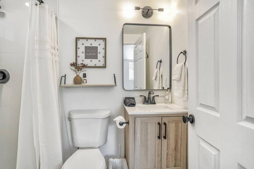 Kiowa - Downtown Pet-friendly Bbq Fire Pit Holiday home *