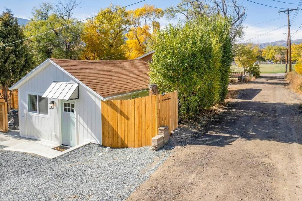 Kiowa - Downtown Pet-friendly Bbq Fire Pit Colorado Springs