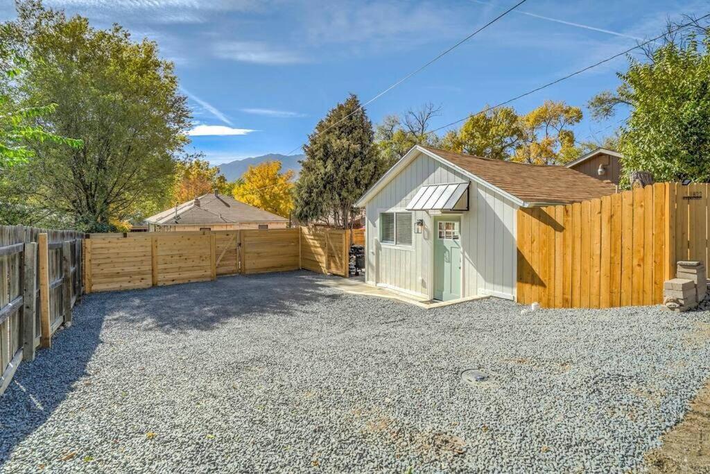 Kiowa - Downtown Pet-friendly Bbq Fire Pit * Colorado Springs