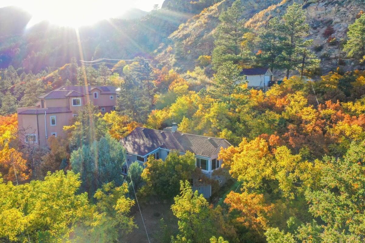 Holiday home Hiker's Hideaway - Nature Escape Bbq Pit Trails Colorado Springs