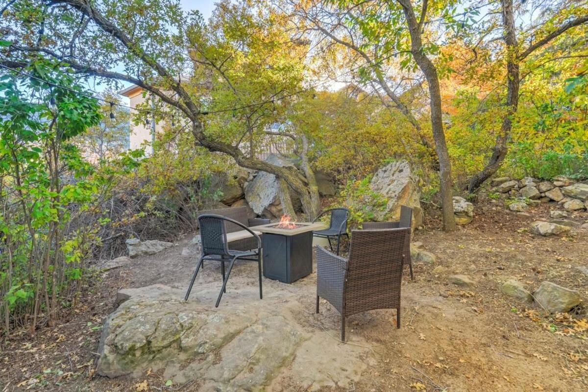 Hiker's Hideaway - Nature Escape Bbq Pit Trails *