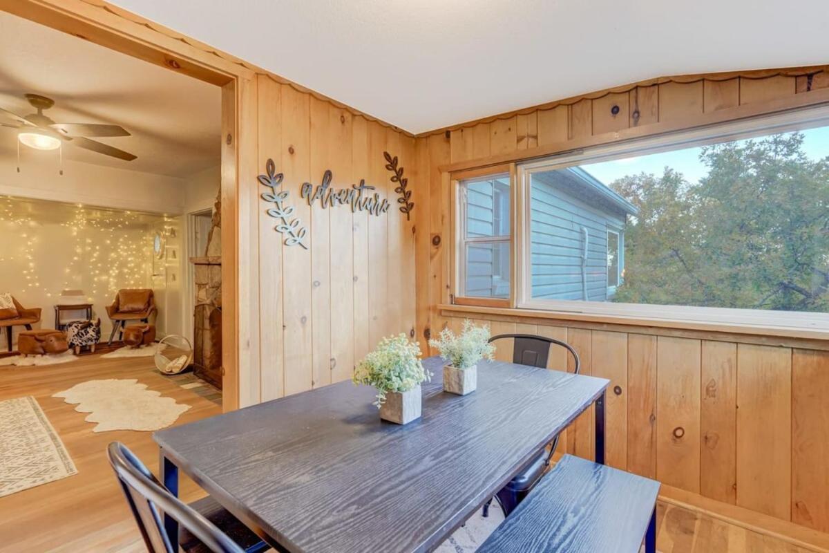 Holiday home Hiker's Hideaway - Nature Escape Bbq Pit Trails *