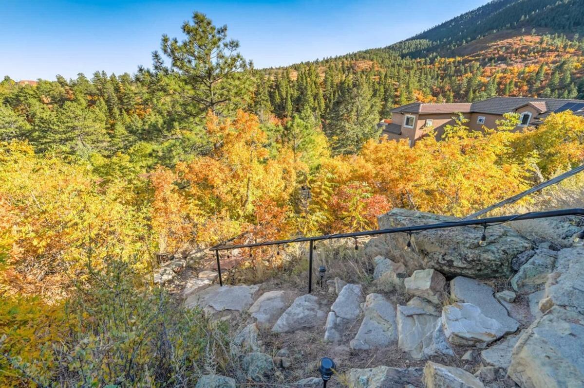 Hiker's Hideaway - Nature Escape Bbq Pit Trails * Colorado Springs