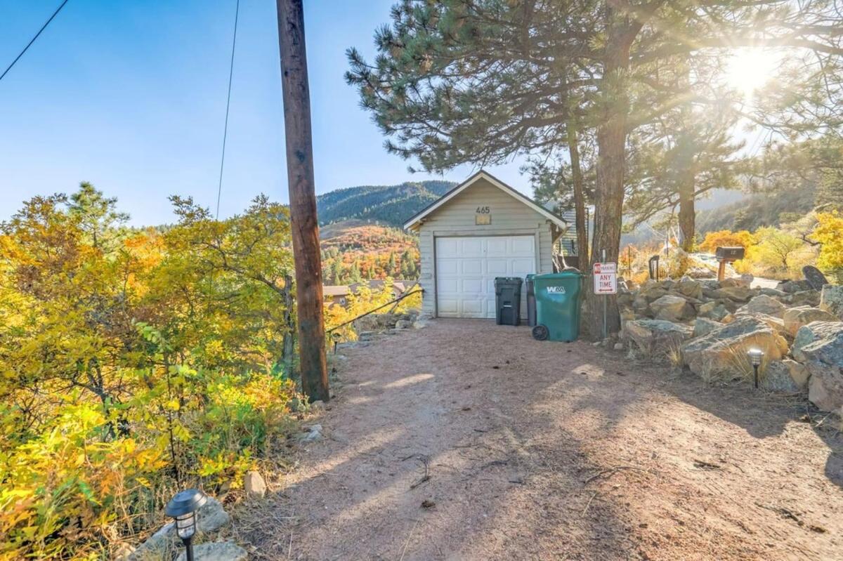 Holiday home Hiker's Hideaway - Nature Escape Bbq Pit Trails