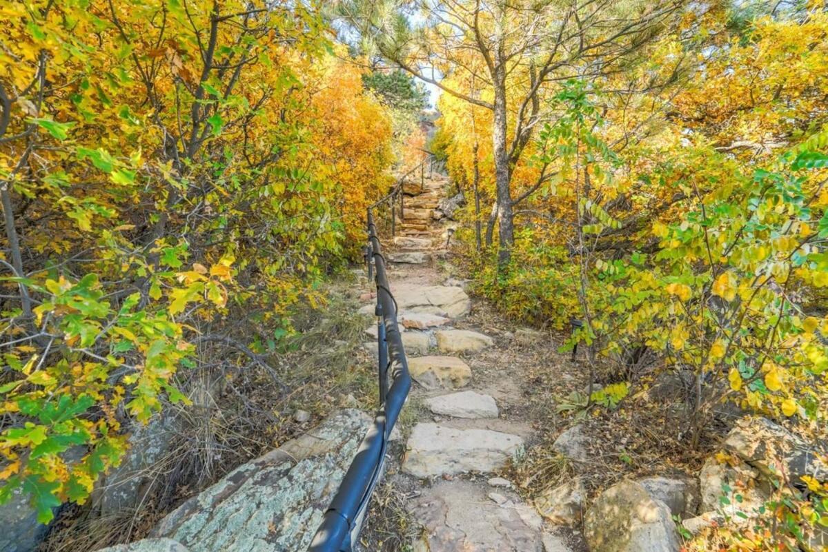 Hiker's Hideaway - Nature Escape Bbq Pit Trails *