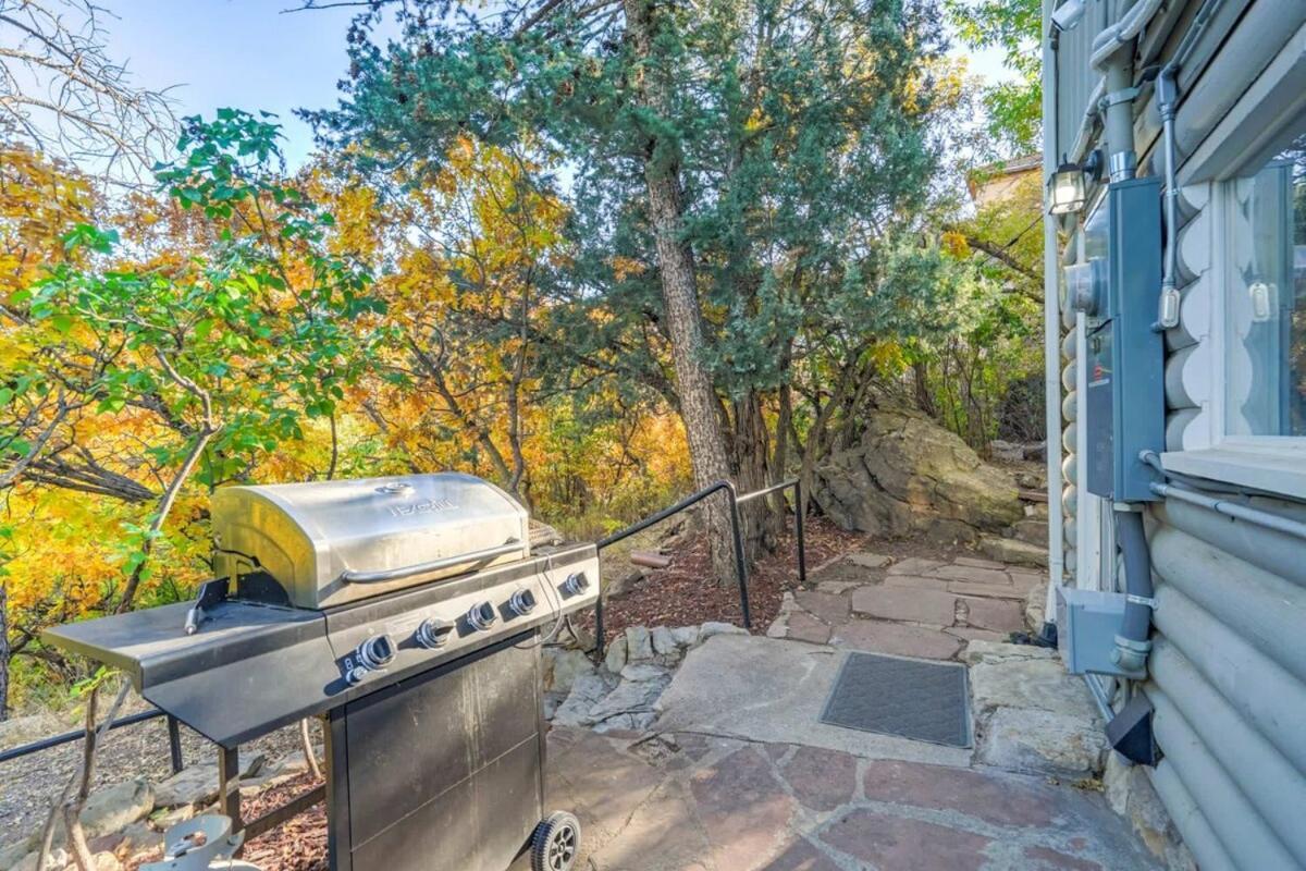 Hiker's Hideaway - Nature Escape Bbq Pit Trails * Colorado Springs