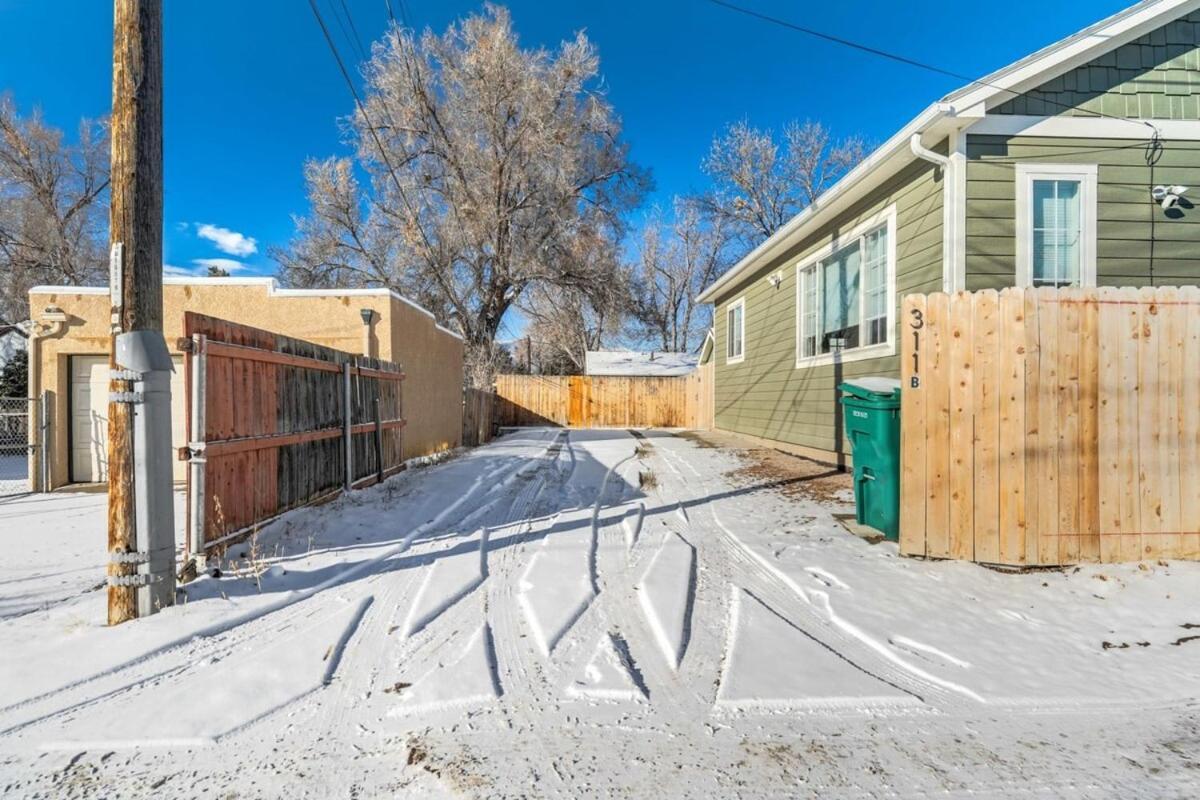 Holiday home Farragut - 2 King Workspace Bbq Colorado Springs