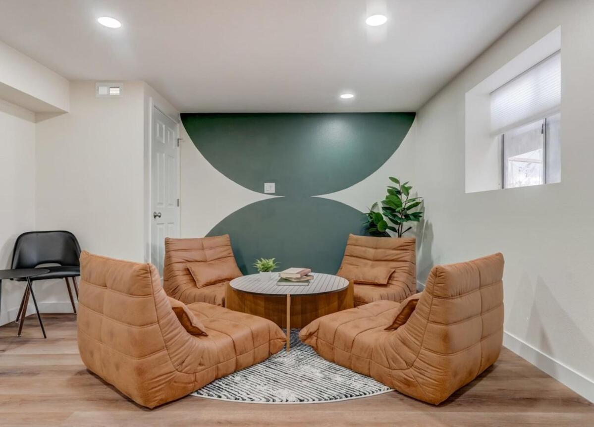 Holiday home Evergreen Luxe - Hot Tub Gaming Haven Big Groups *