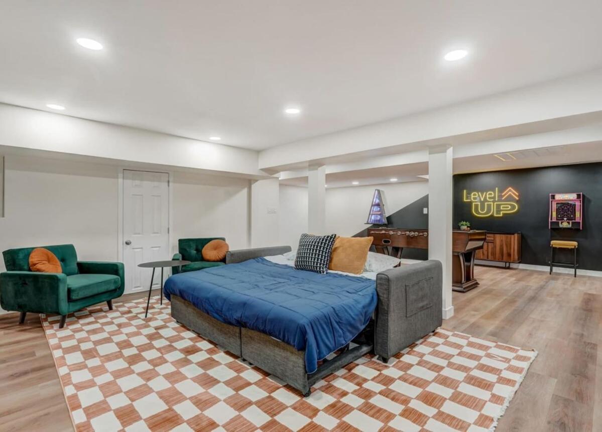 Holiday home Evergreen Luxe - Hot Tub Gaming Haven Big Groups Colorado Springs
