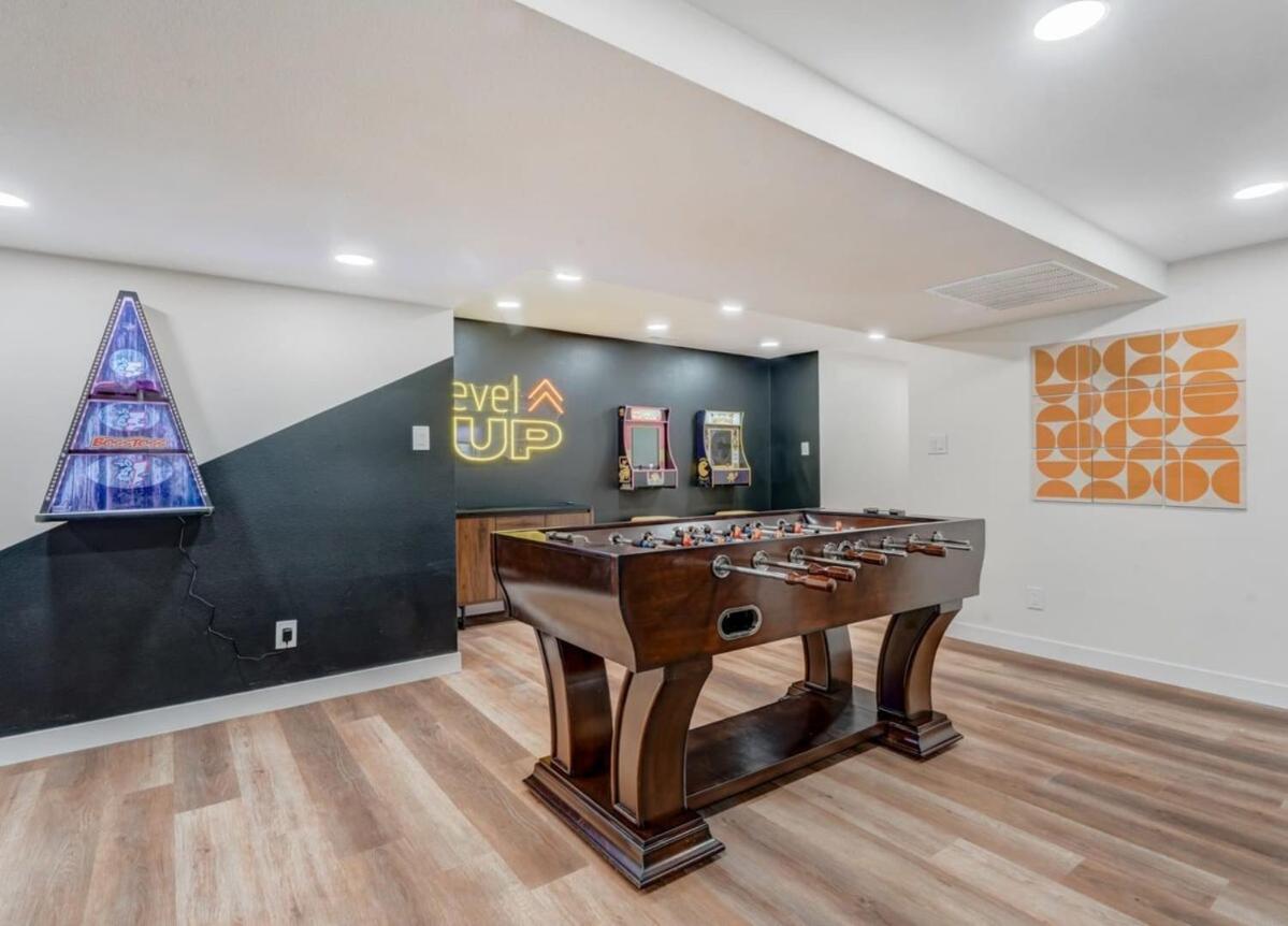 Evergreen Luxe - Hot Tub Gaming Haven Big Groups Holiday home *