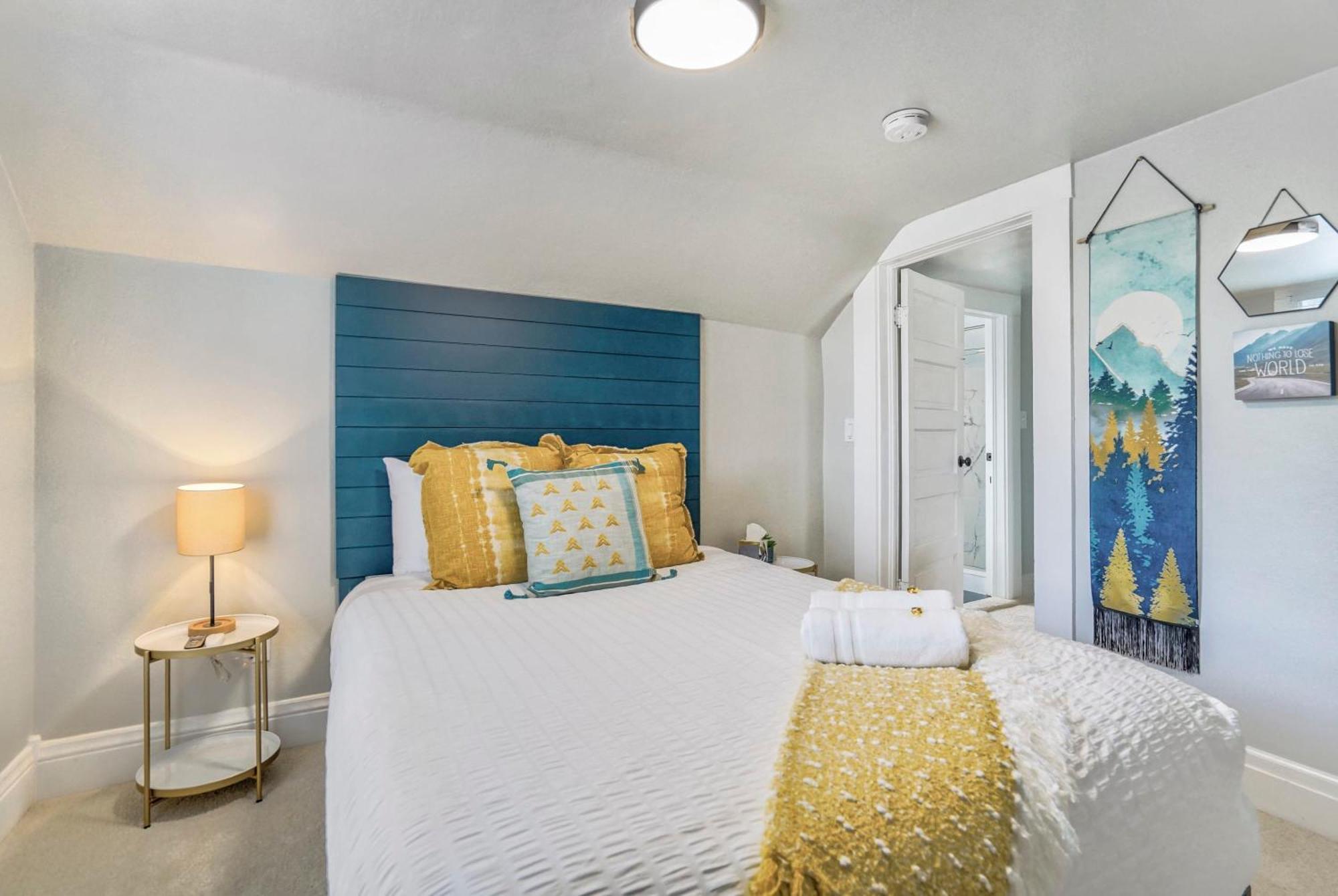 Holiday home Del Norte Deluxe! Downtown King Attractions *