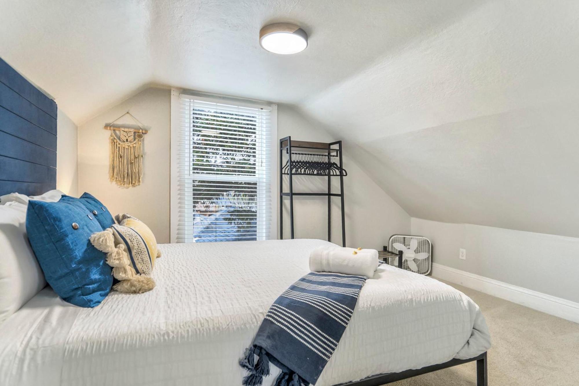 Holiday home Del Norte Deluxe! Downtown King Attractions *
