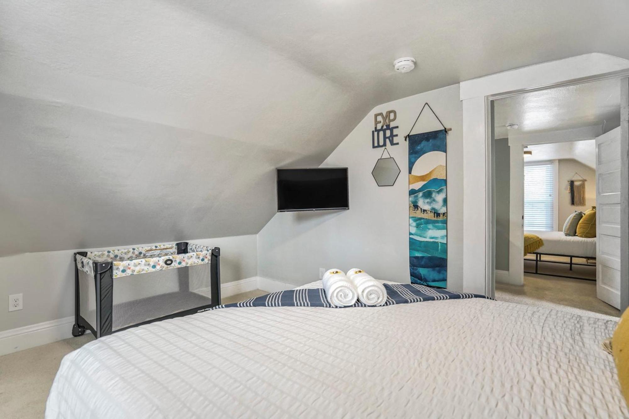 Holiday home Del Norte Deluxe! Downtown King Attractions Colorado Springs