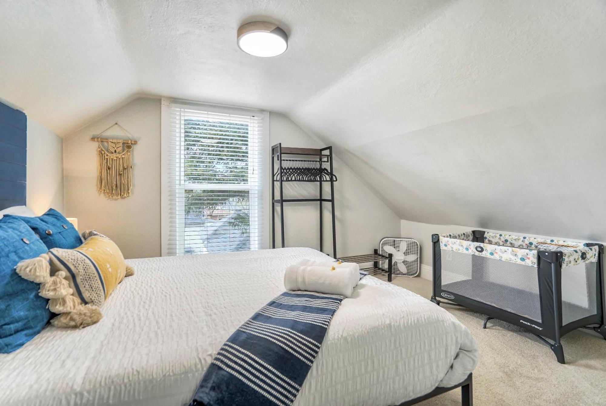 Holiday home Del Norte Deluxe! Downtown King Attractions