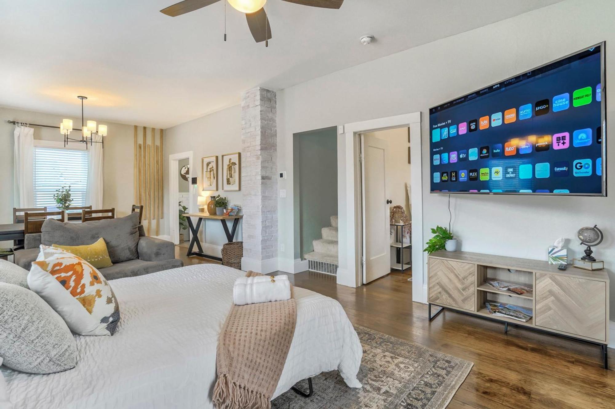 Holiday home Del Norte Deluxe! Downtown King Attractions Colorado Springs
