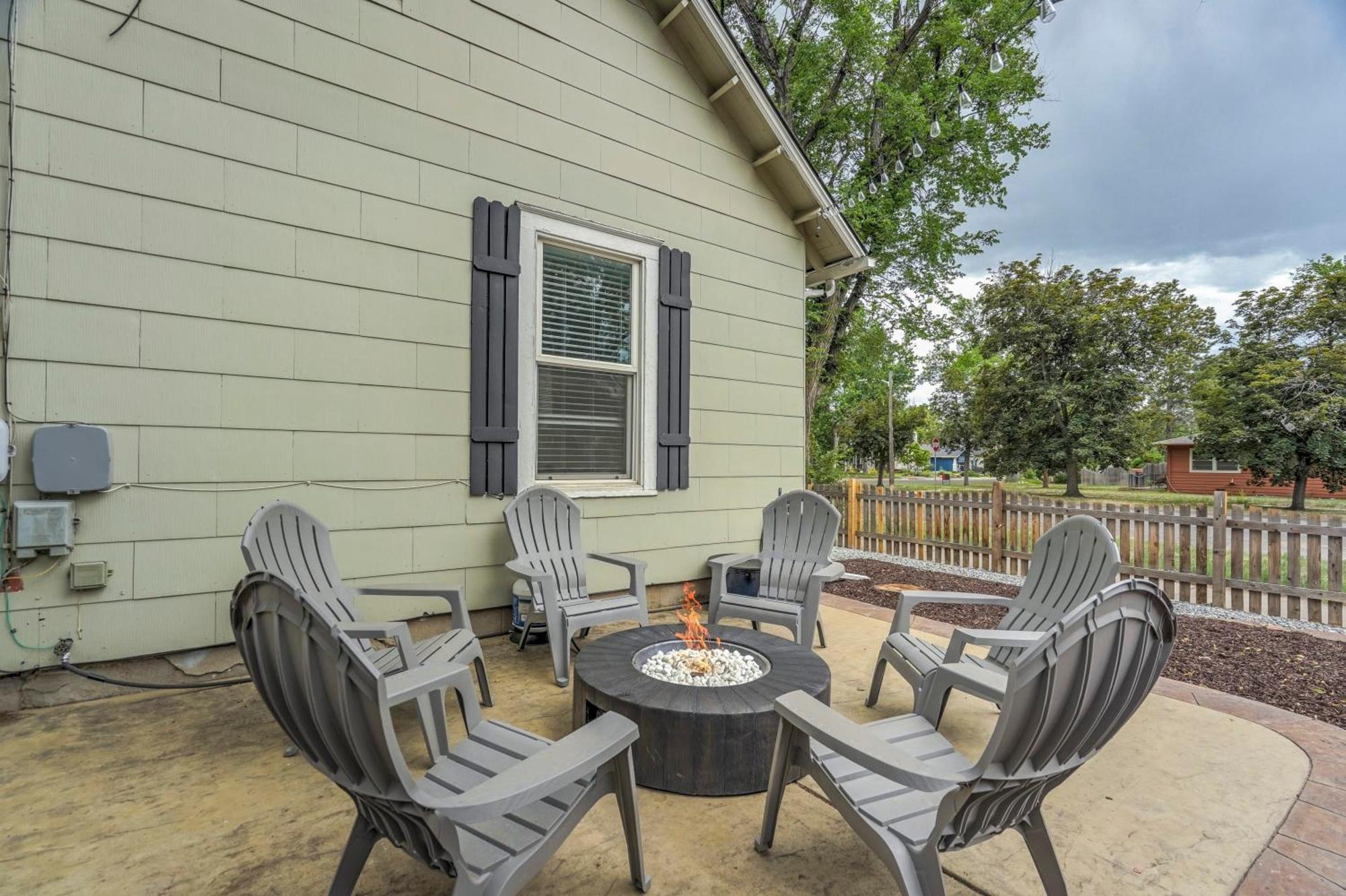 Del Norte Deluxe! Downtown King Attractions Holiday home *