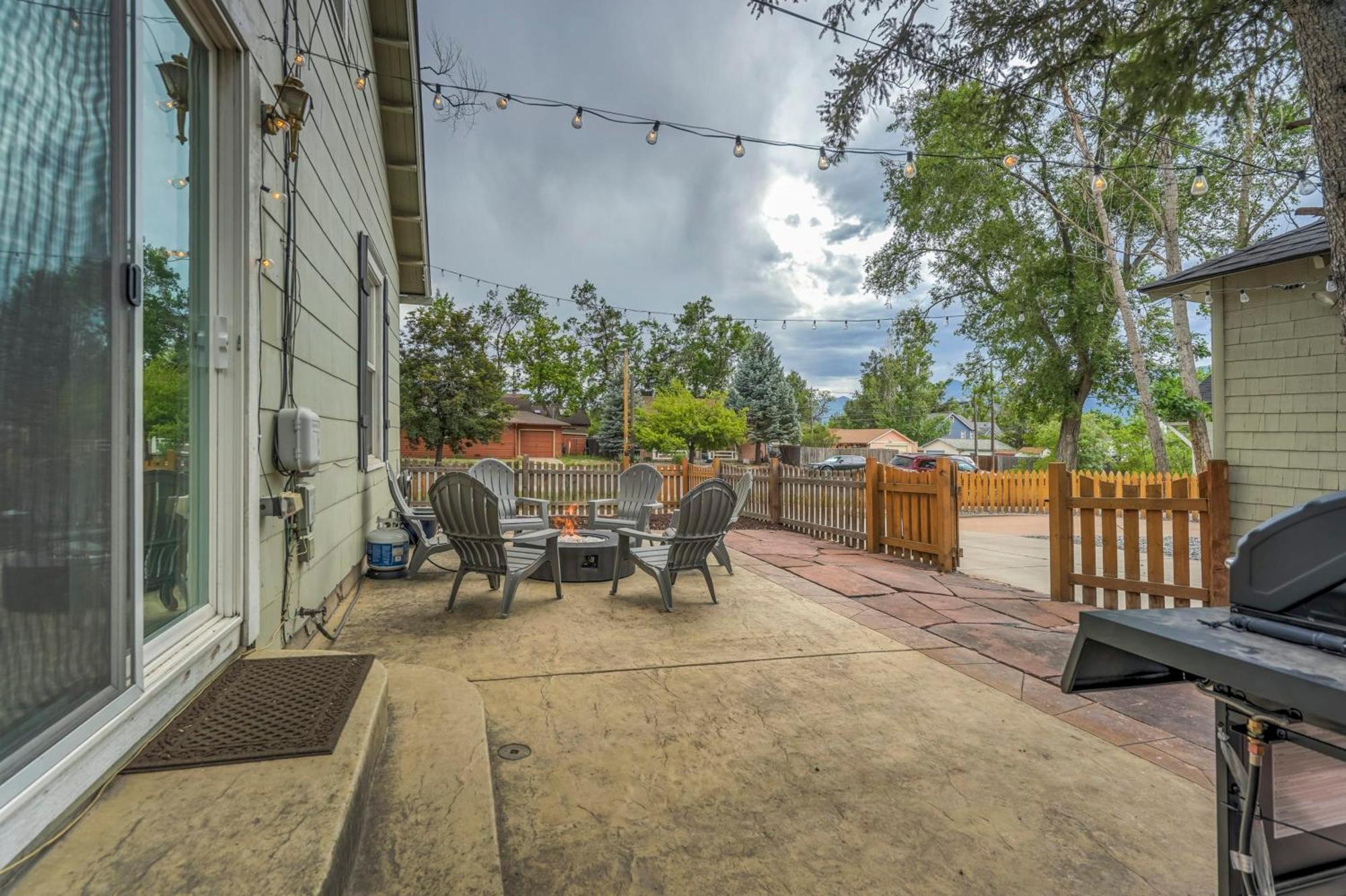 Del Norte Deluxe! Downtown King Attractions Holiday home *
