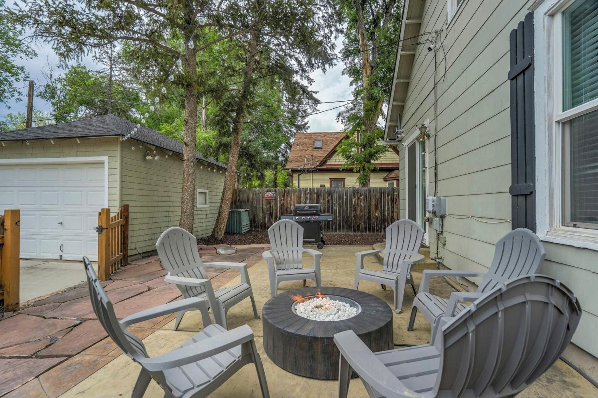 Holiday home Del Norte Deluxe! Downtown King Attractions