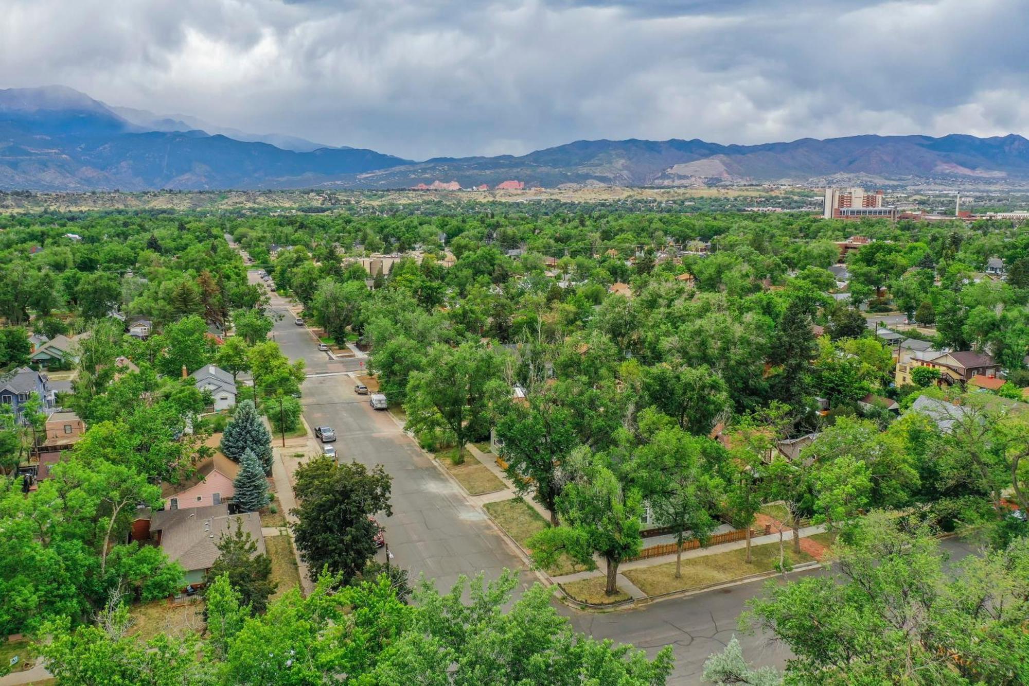 Del Norte Deluxe! Downtown King Attractions Holiday home Colorado Springs