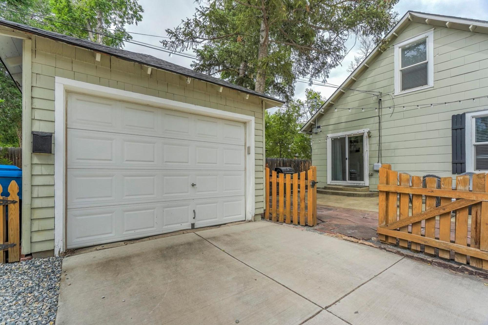 Del Norte Deluxe! Downtown King Attractions Holiday home