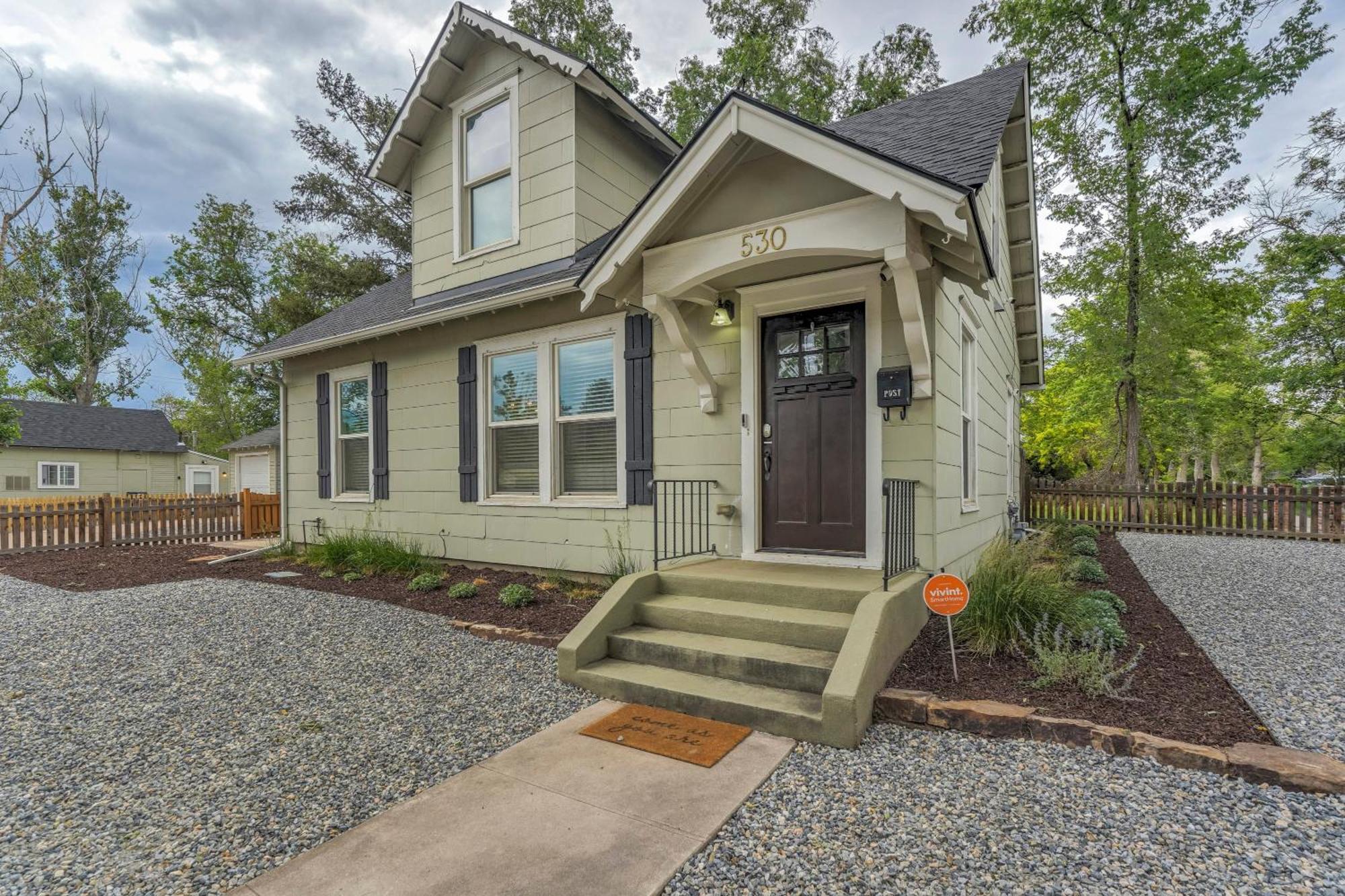 Holiday home Del Norte Deluxe! Downtown King Attractions *