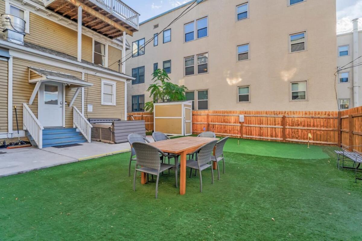Apartment Crescent Penthouse - Downtown Hot Tub Golf Foos Colorado Springs