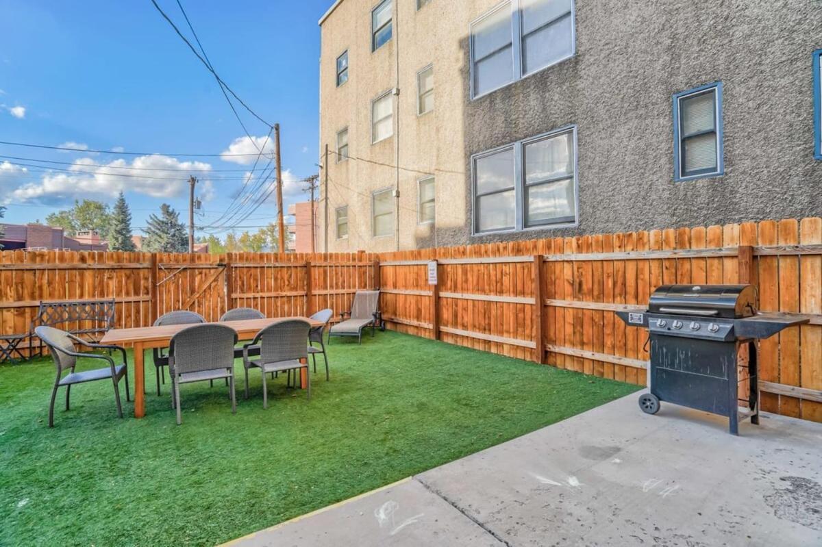 Crescent Penthouse - Downtown Hot Tub Golf Foos Apartment Colorado Springs