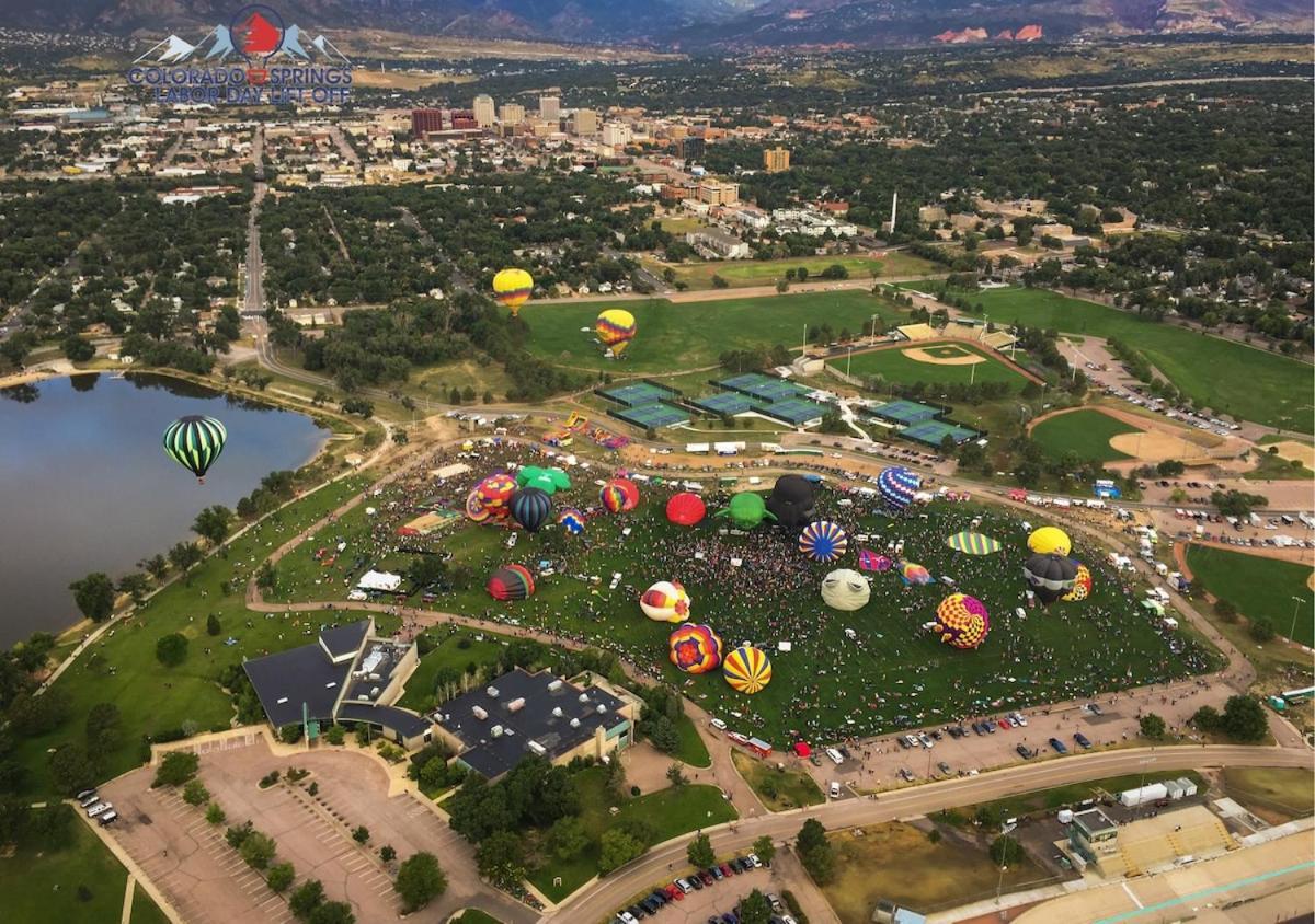 - Hot Tub Bbq Attractions Colorado Springs