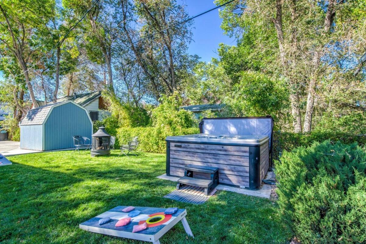 - Hot Tub Bbq Attractions Holiday home Colorado Springs