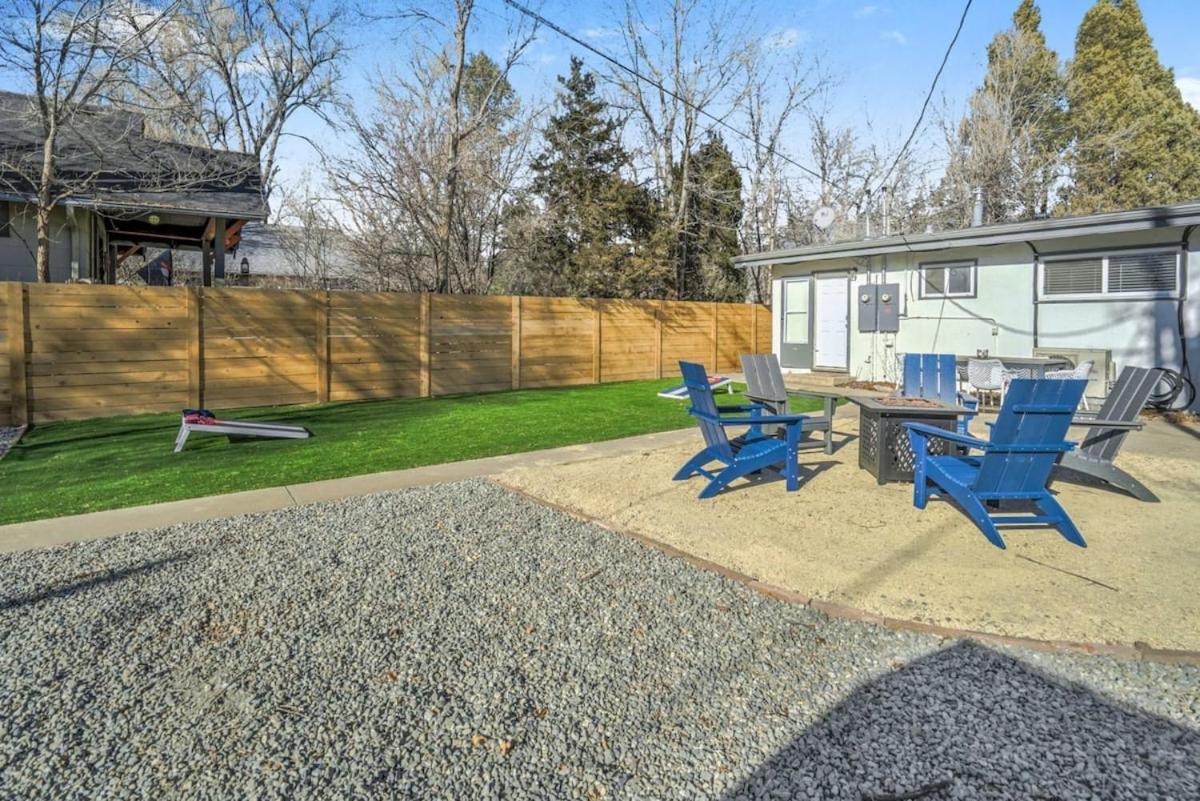 Cheyenne Bluff - Downtown Outdoor Scenic View Holiday home *
