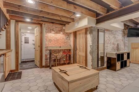 Villa House W Detached Loft Hottub Smarttvs Selfentry Firepit *