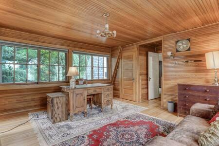 Villa House W Detached Loft Hottub Smarttvs Selfentry Firepit