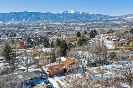 6bd Near Garden Of The Gods-palmer Park *