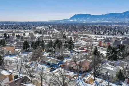 Holiday home 6bd Near Garden Of The Gods-palmer Park Colorado Springs