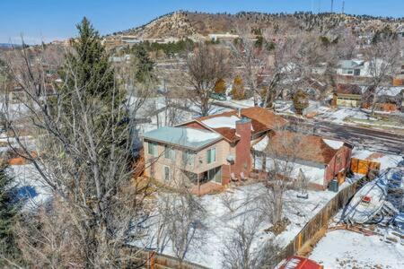 6bd Near Garden Of The Gods-palmer Park