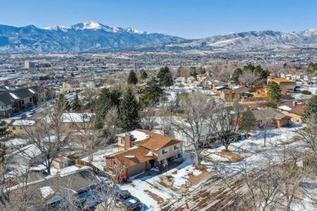 Holiday home 6bd Near Garden Of The Gods-palmer Park