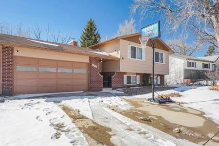 6bd Near Garden Of The Gods-palmer Park Holiday home *