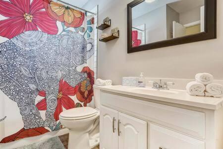 6bd Near Garden Of The Gods-palmer Park Holiday home