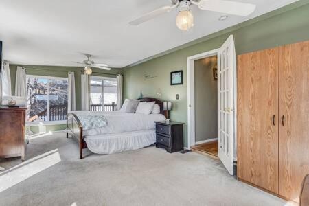6bd Near Garden Of The Gods-palmer Park Holiday home Colorado Springs