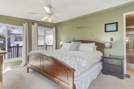 Holiday home 6bd Near Garden Of The Gods-palmer Park Colorado Springs